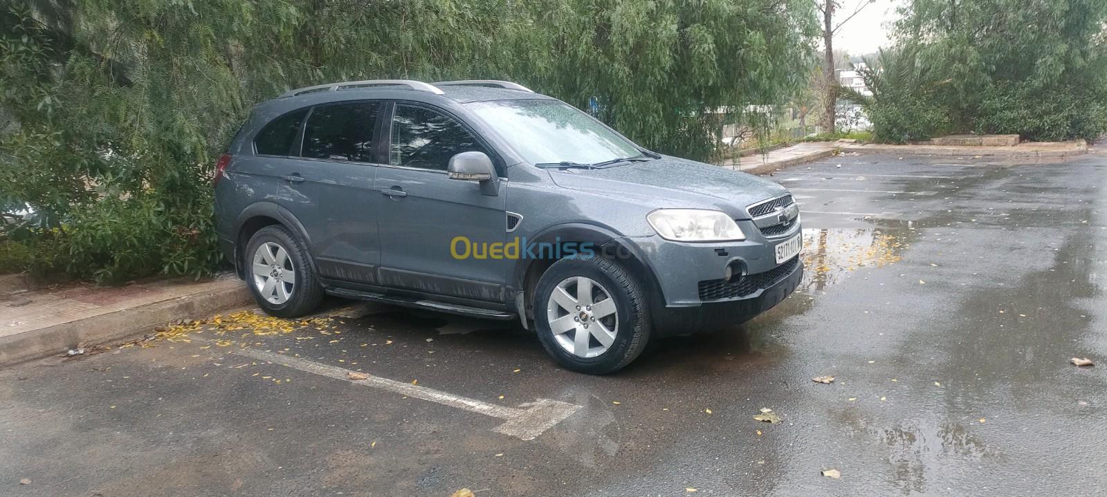 Chevrolet Captiva 2011 LT