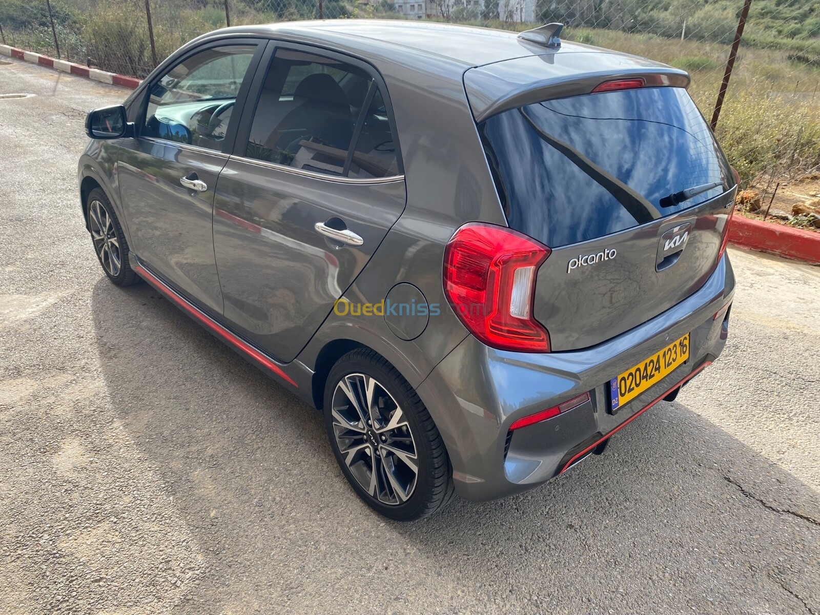 Kia Picanto 2023 Gtline premium