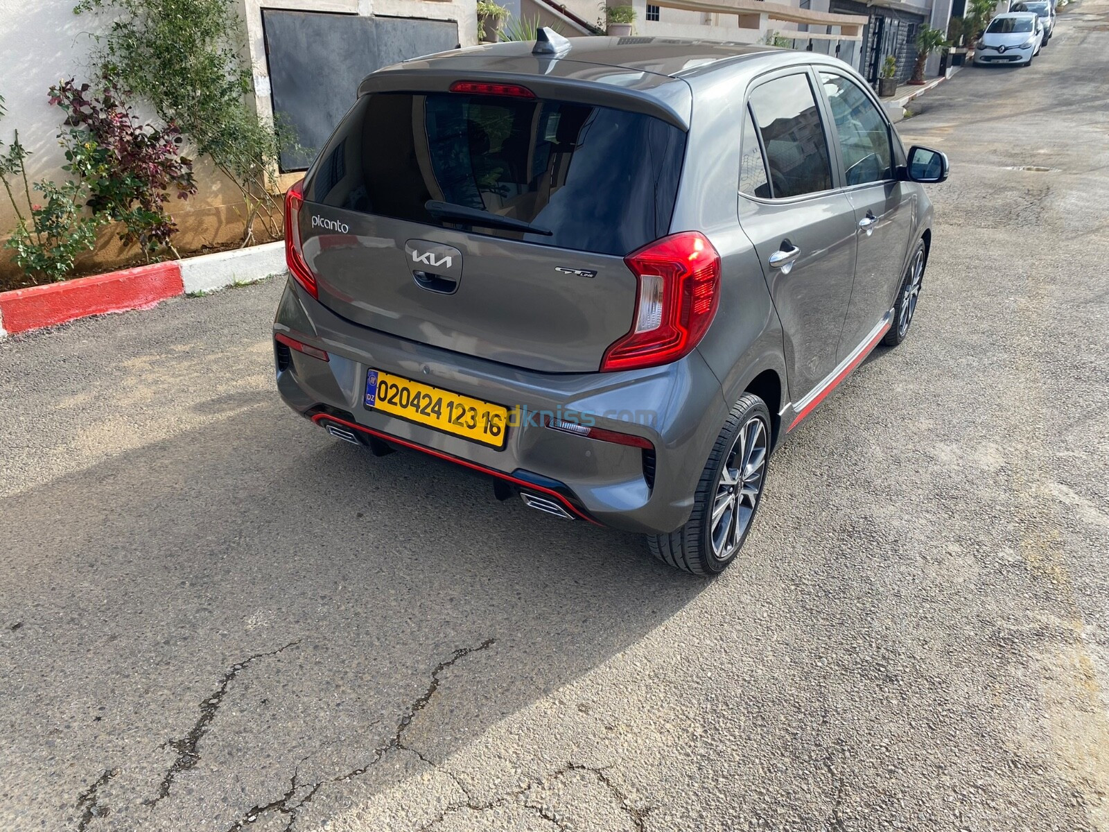 Kia Picanto 2023 Gtline premium