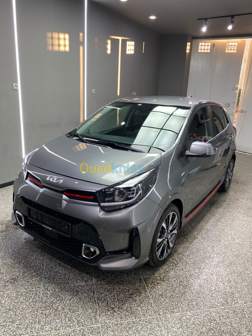 Kia Picanto 2023 Gtline premium