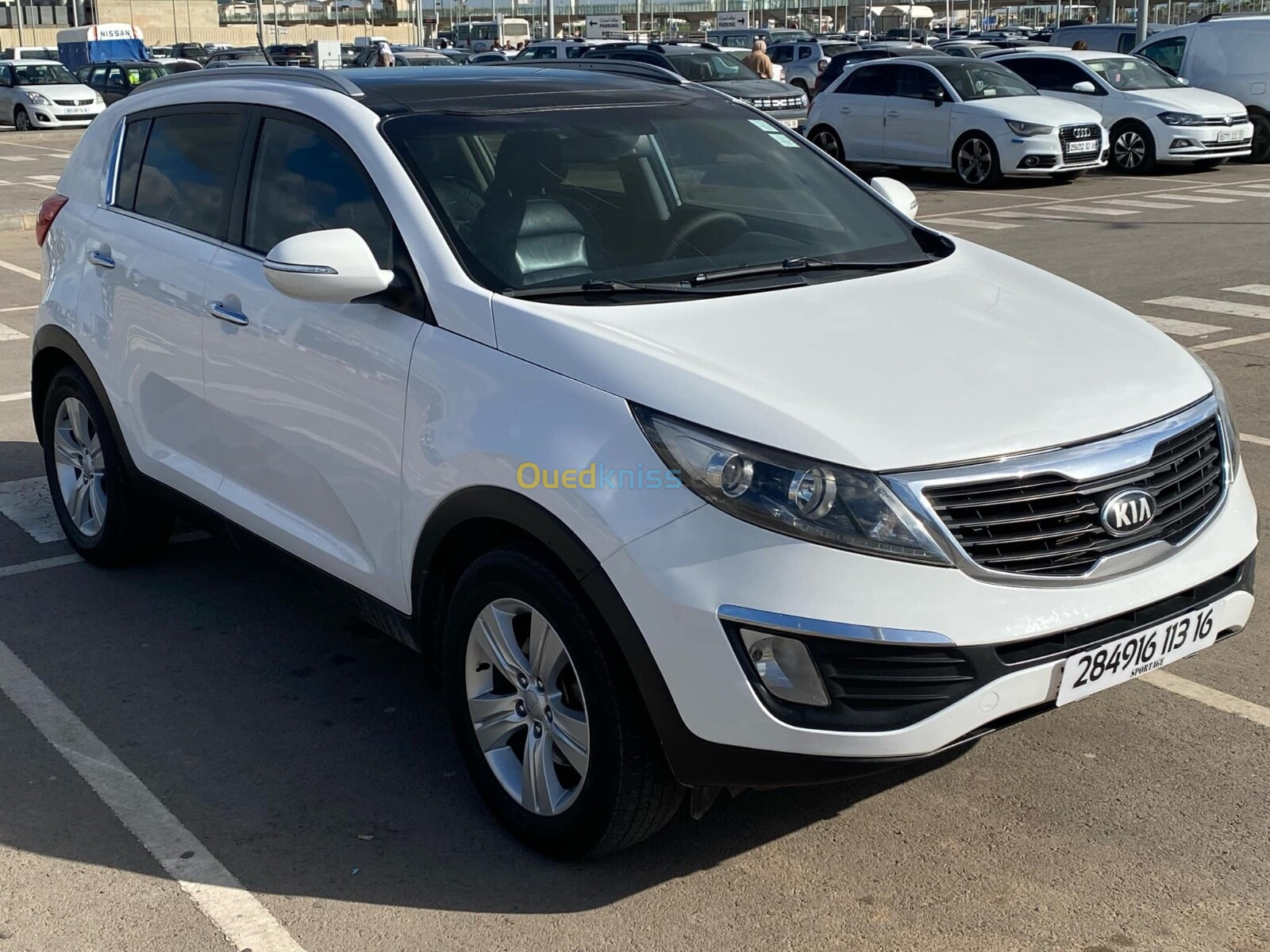 Kia Sportage 2013 Sportage