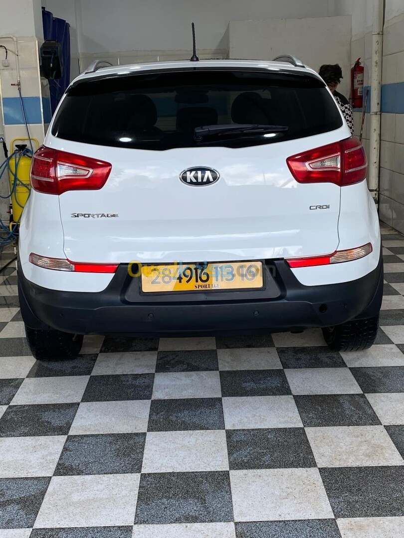 Kia Sportage 2013 Sportage