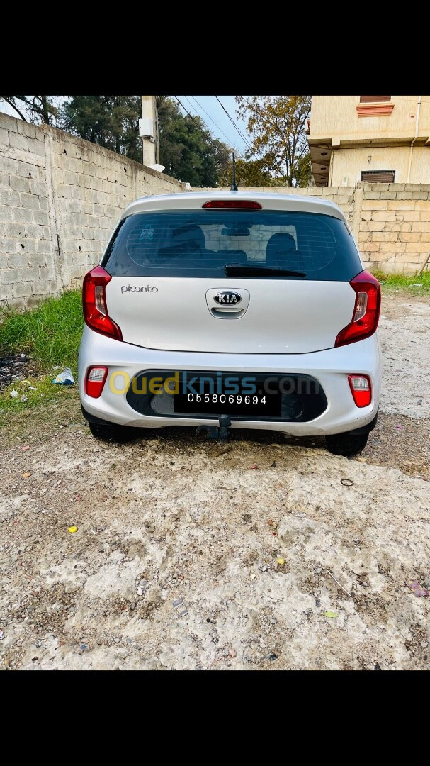 Kia Picanto 2019 LX Confort