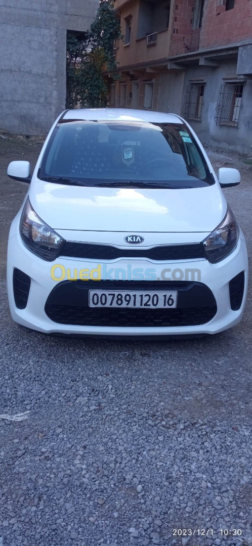 Kia Picanto 2020 LX Start