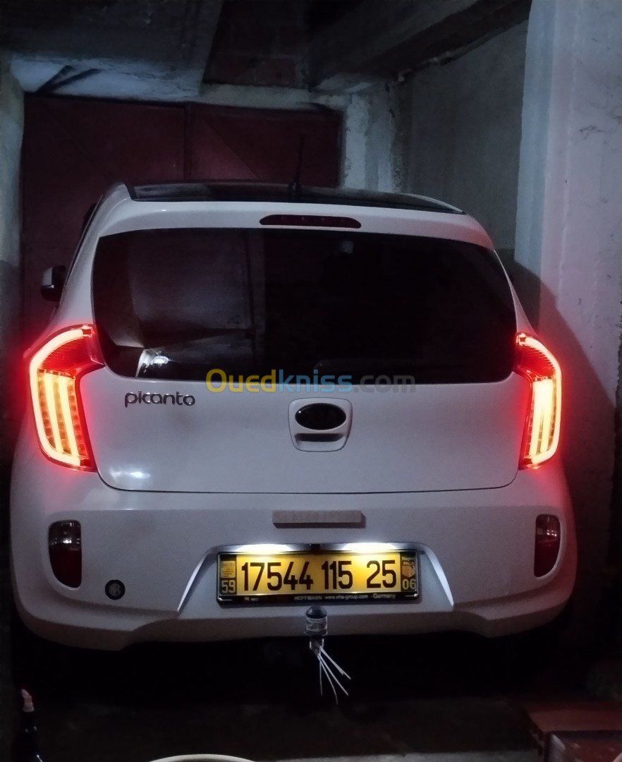 Kia Picanto 2015 Pop plus