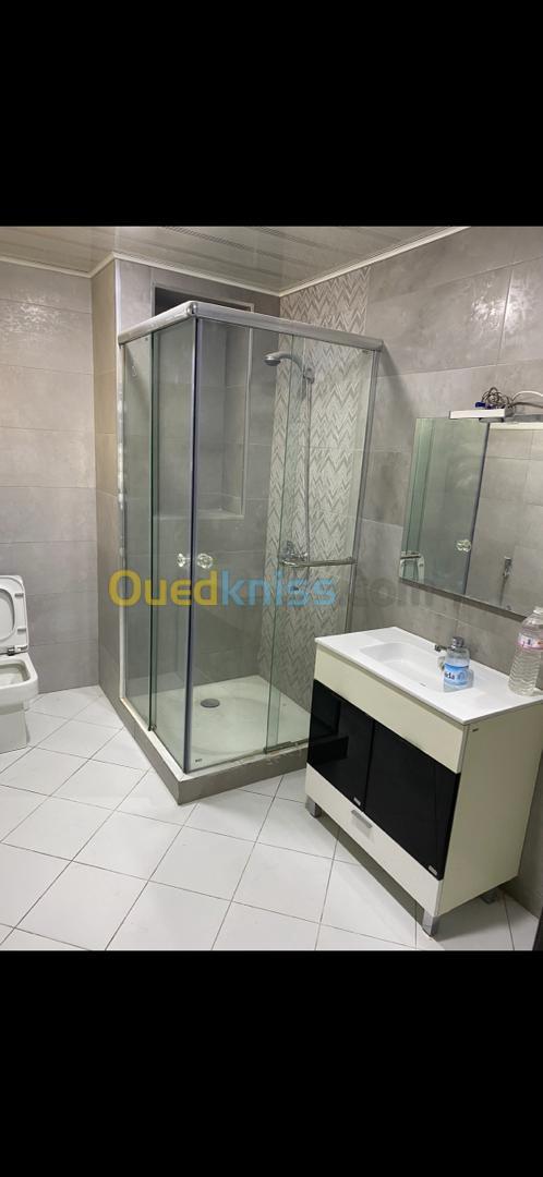 Vente Appartement F3 Alger Bab ezzouar