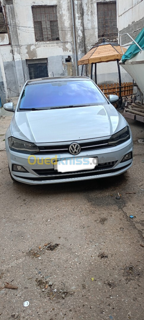 Volkswagen Polo 2018 Start +