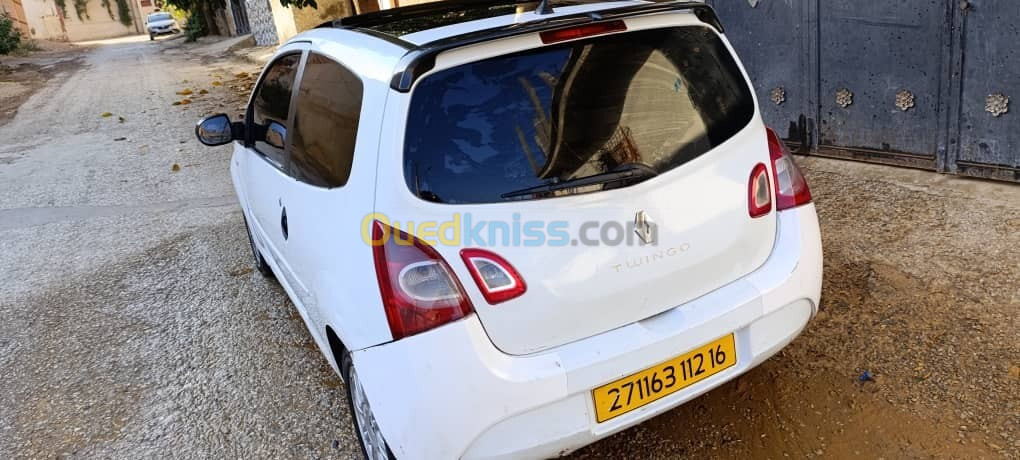 Renault Twingo 2012 Twingo