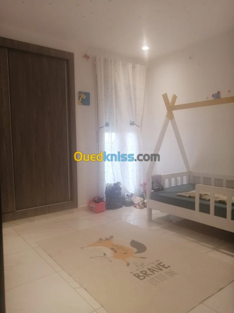 Location Appartement F3 Alger Cheraga