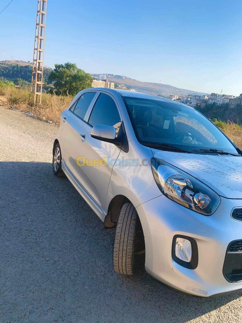 Kia Picanto 2017 Brazilia