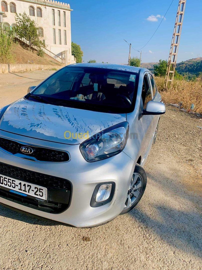 Kia Picanto 2017 Brazilia