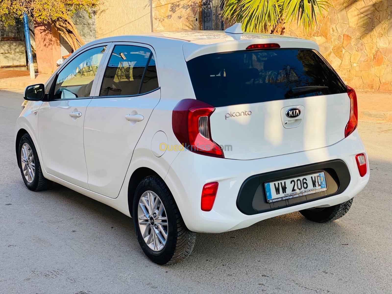 Kia Picanto 2021 