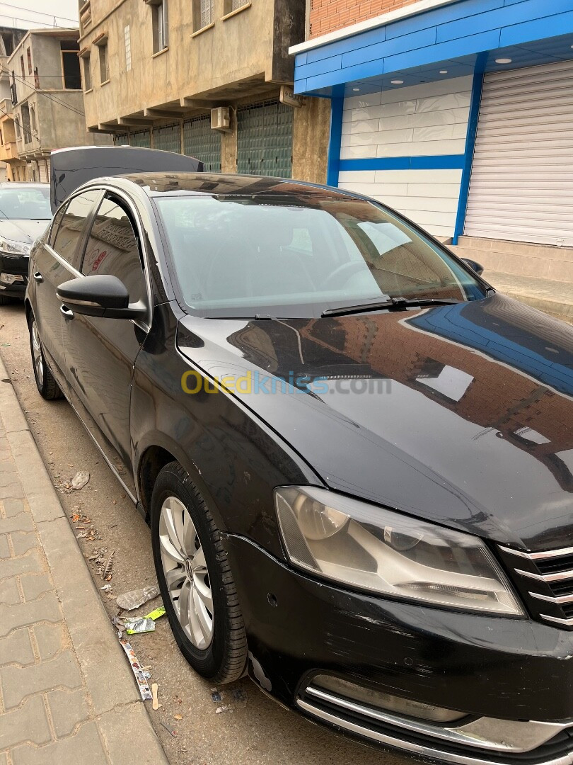 Volkswagen Passat 2012 Passat