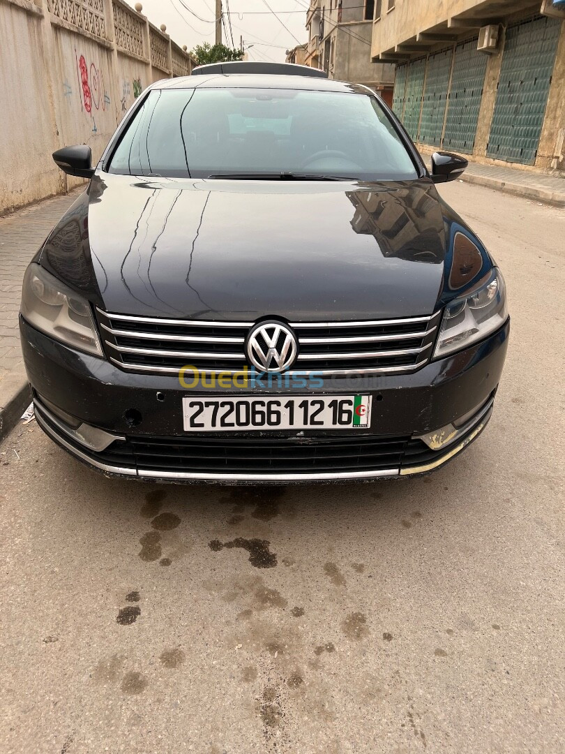 Volkswagen Passat 2012 Passat