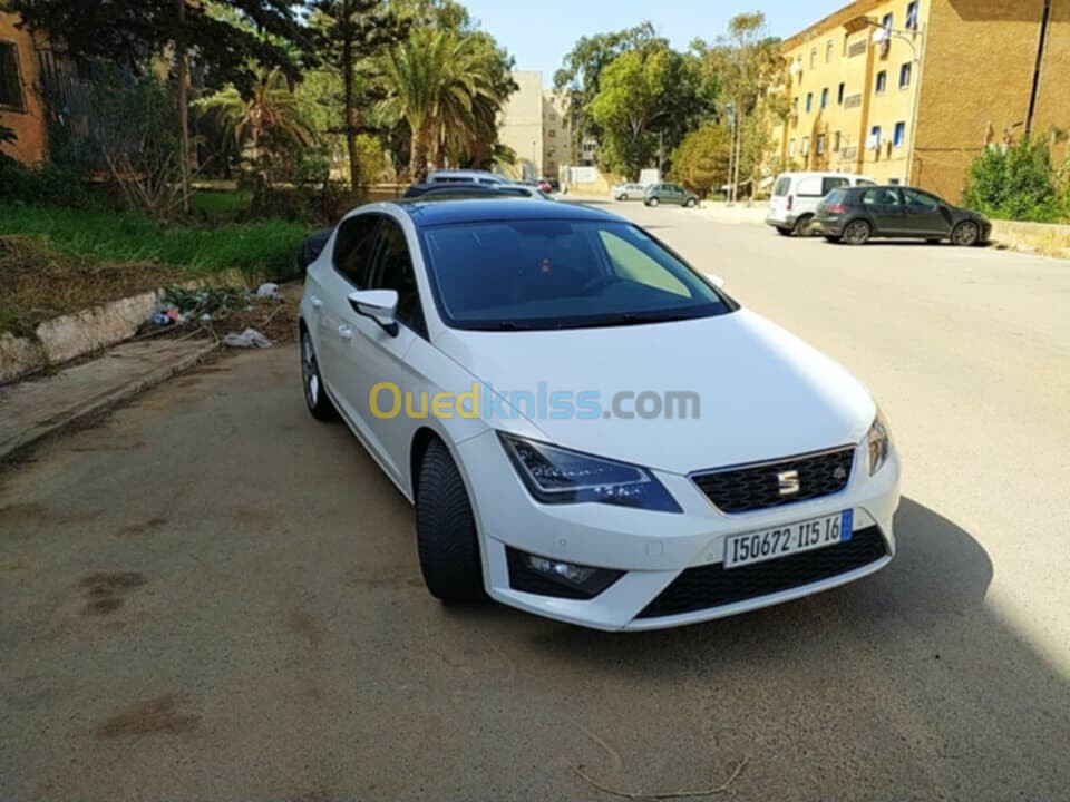 Seat Leon 2015 FR+15