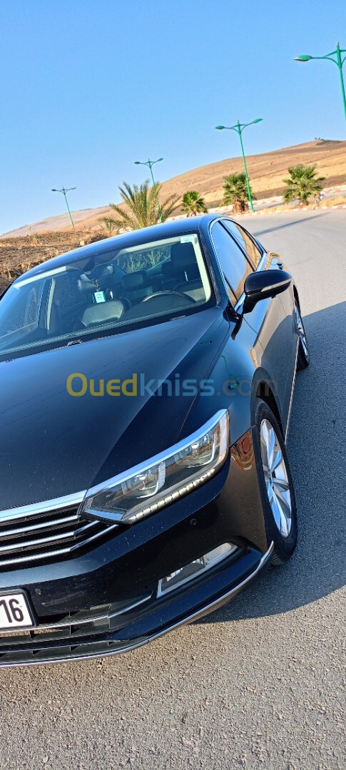 Volkswagen Passat 2017 Confortline