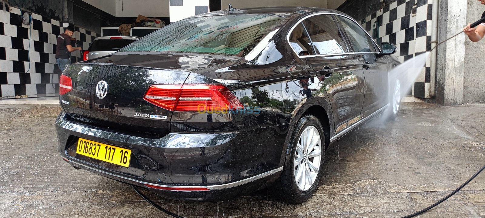 Volkswagen Passat 2017 Confortline