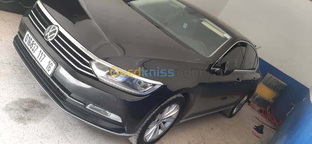 Volkswagen Passat 2017 Confortline