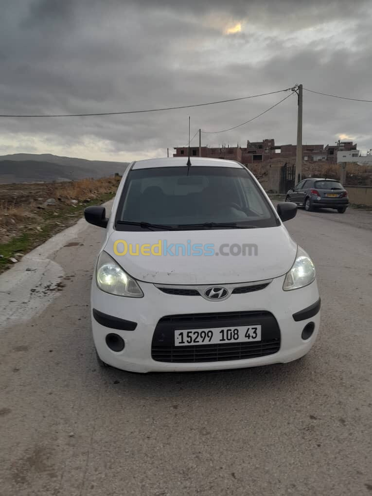 Hyundai i10 2008 i10