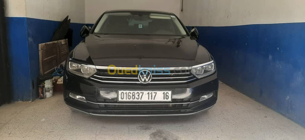 Volkswagen Passat 2017 Confortline