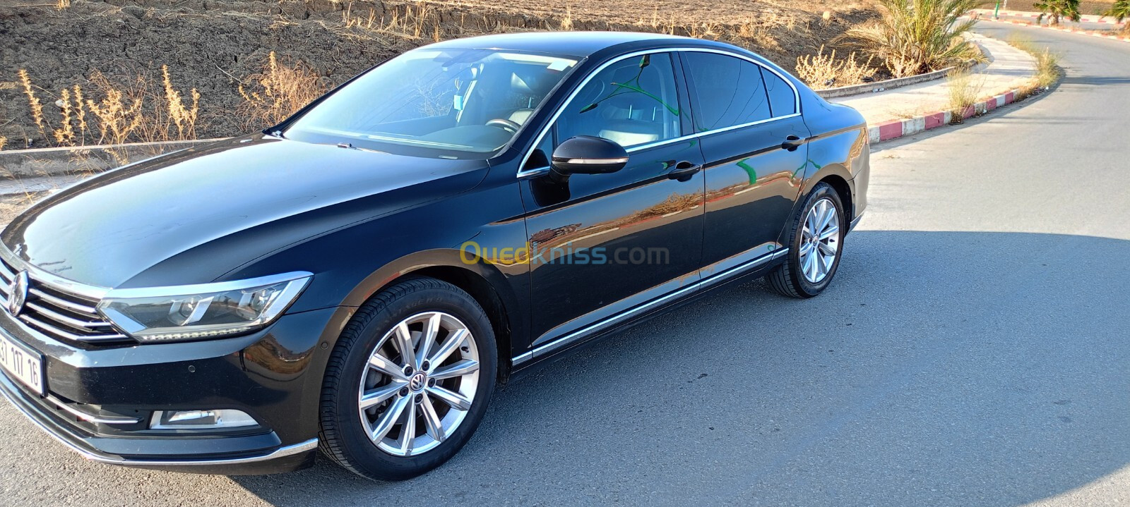 Volkswagen Passat 2017 Confortline