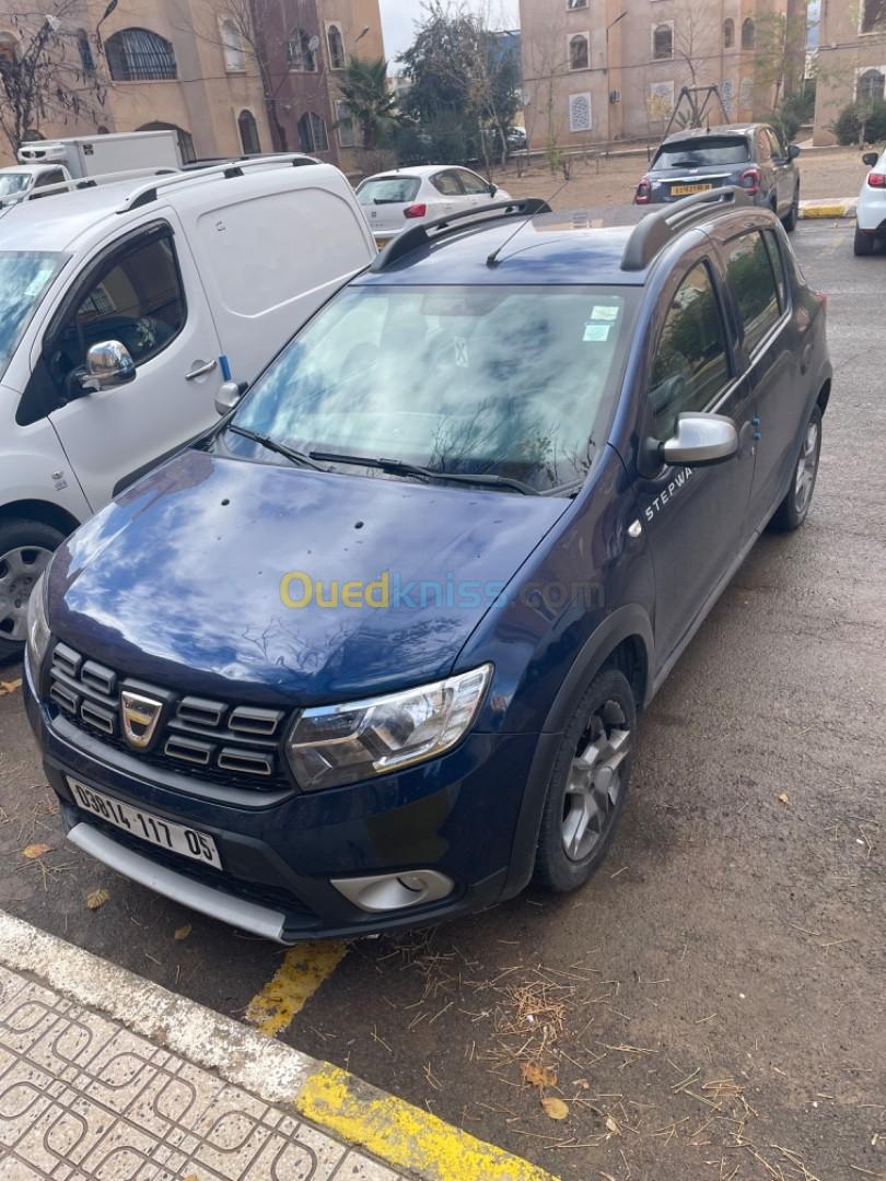 Dacia Sandero 2017 Stepway