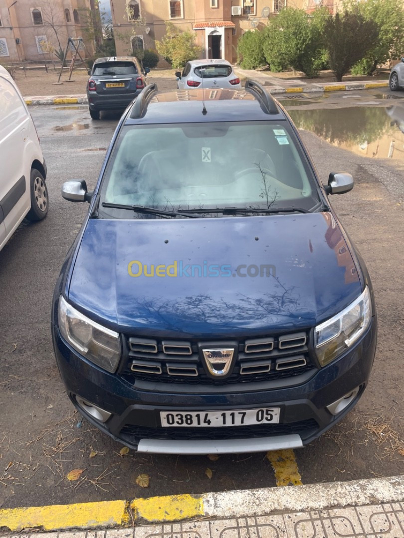 Dacia Sandero 2017 Stepway