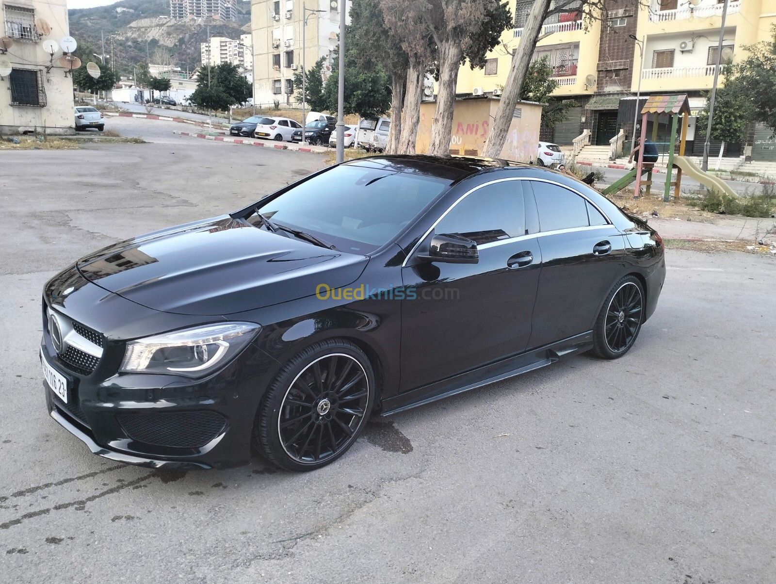 Mercedes CLA 2016 Carlsson