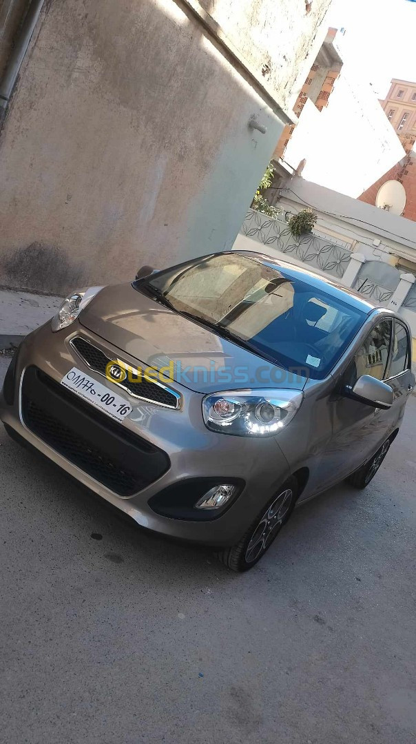 Kia Picanto 2014 