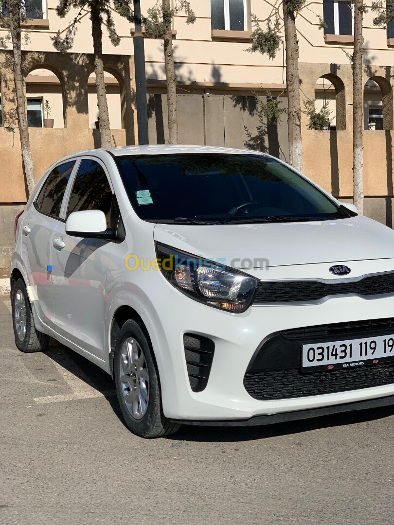 Kia Picanto 2019 EX