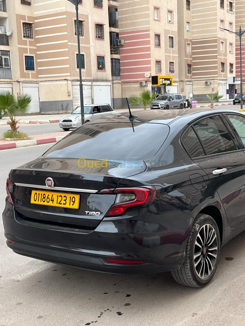 Fiat Tipo 2023 Life