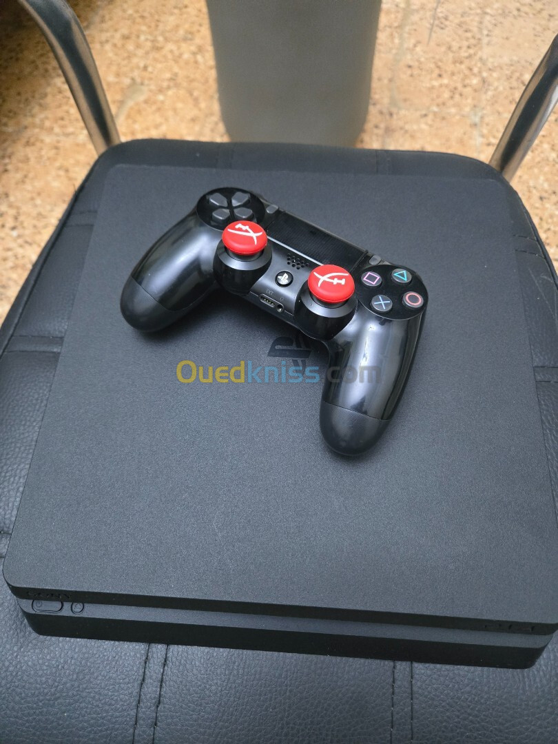 Ps4 slim 500Gb flashé ver 9.00