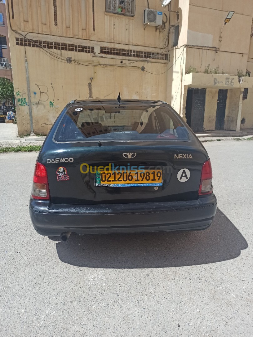 Daewoo Cielo nexia 1998 Cielo nexia