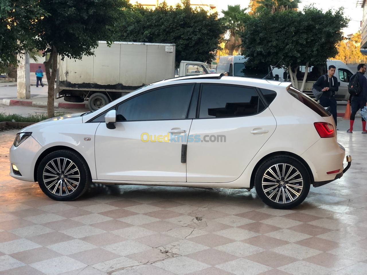 Seat Ibiza 2017 Ibiza