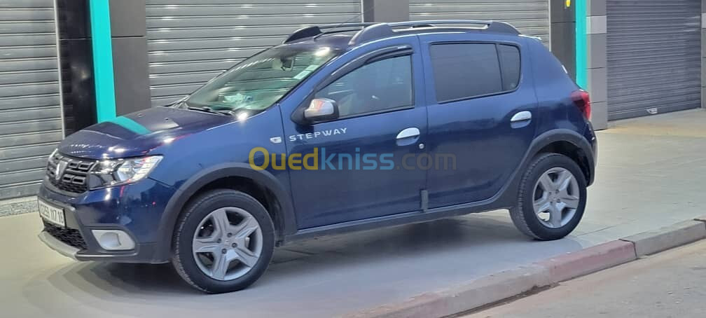 Dacia Sandero 2017 Stepway