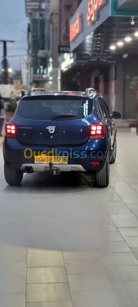 Dacia Sandero 2017 Stepway