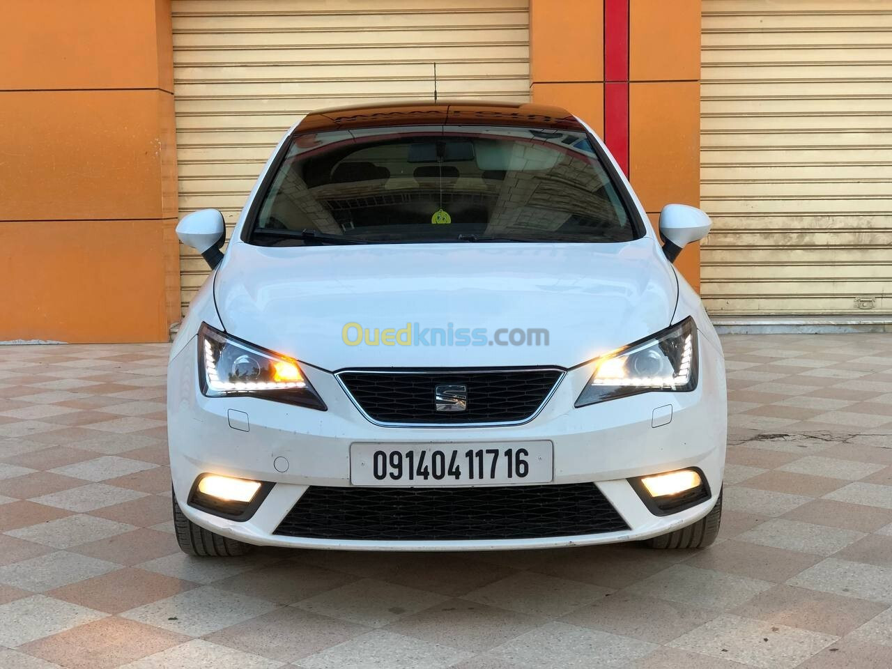 Seat Ibiza 2017 Ibiza