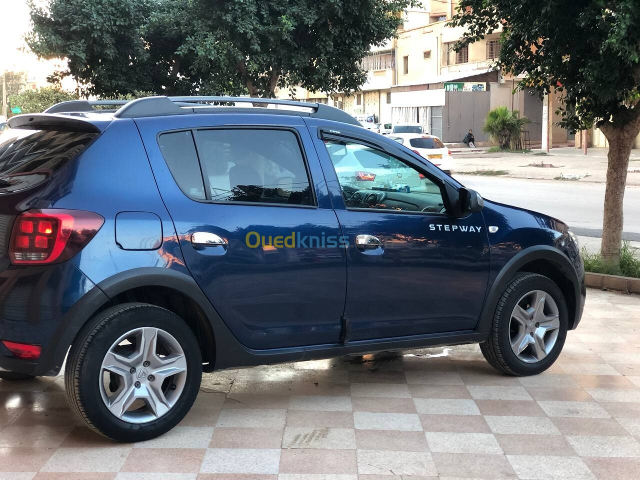 Dacia Sandero 2017 Stepway