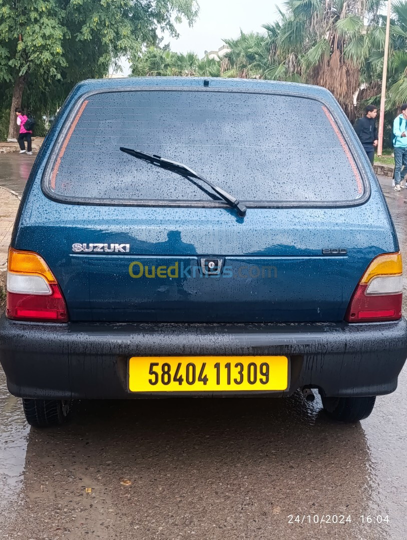 Suzuki Maruti 800 2013 Maruti 800