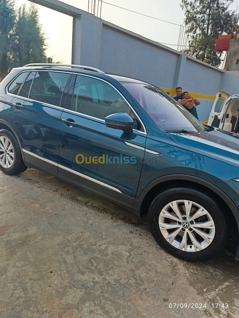 Volkswagen Tiguan 2021 1.5 TFS