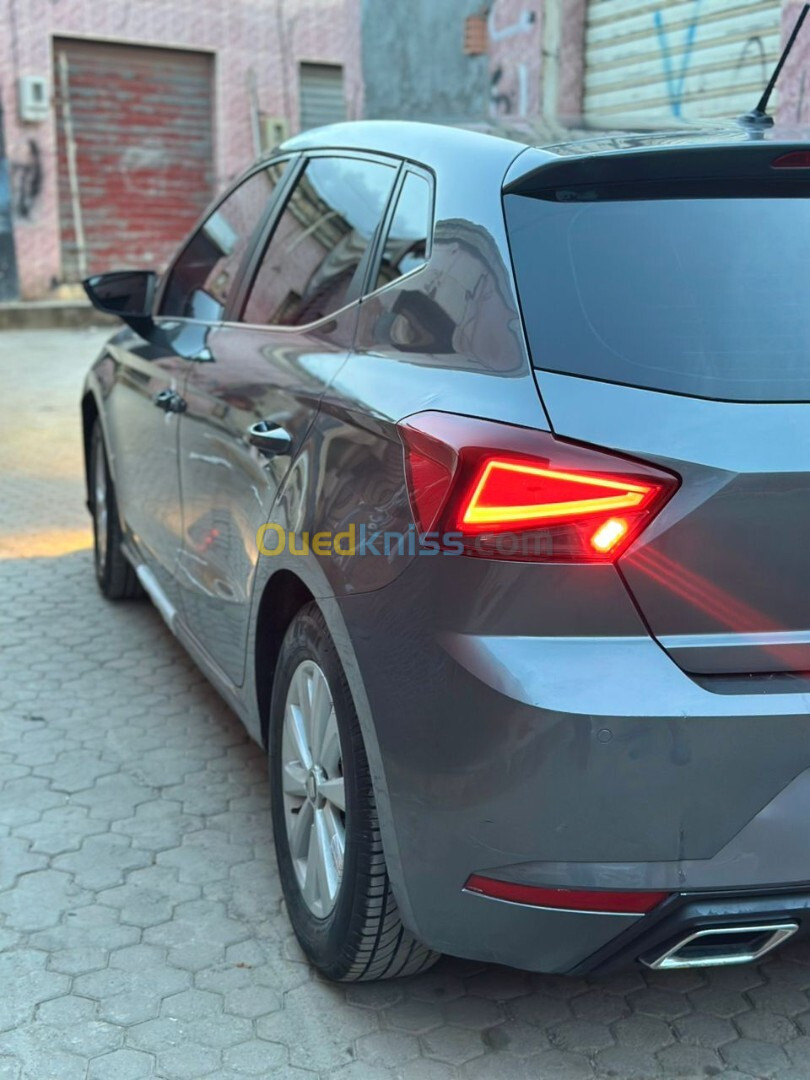 Seat Ibiza 2018 