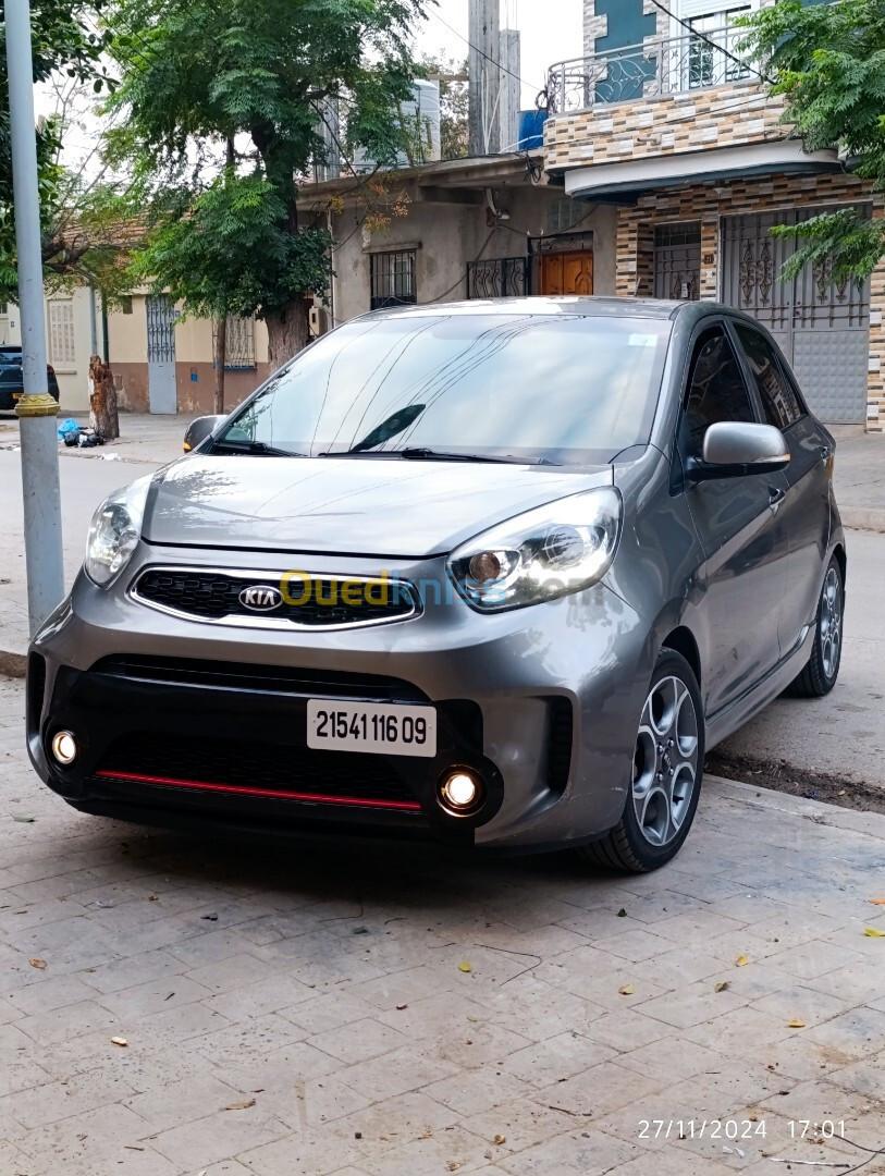 Kia Picanto 2016 Sportline