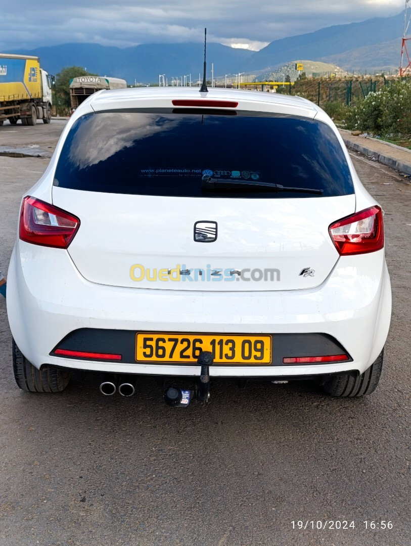 Seat Ibiza 2013 Fr