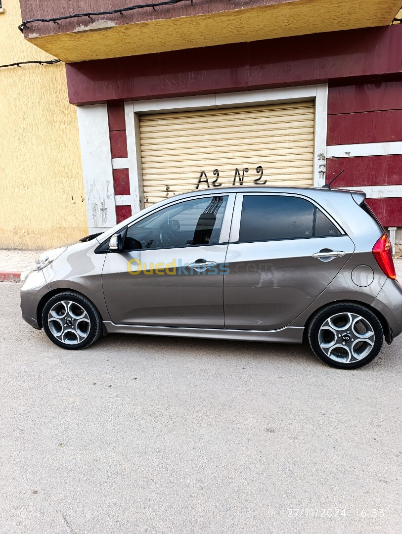 Kia Picanto 2016 Sportline