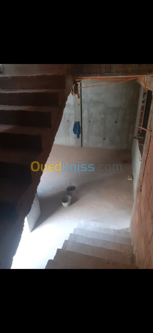 Vente Niveau De Villa F06 Sidi bel abbes Ain el berd