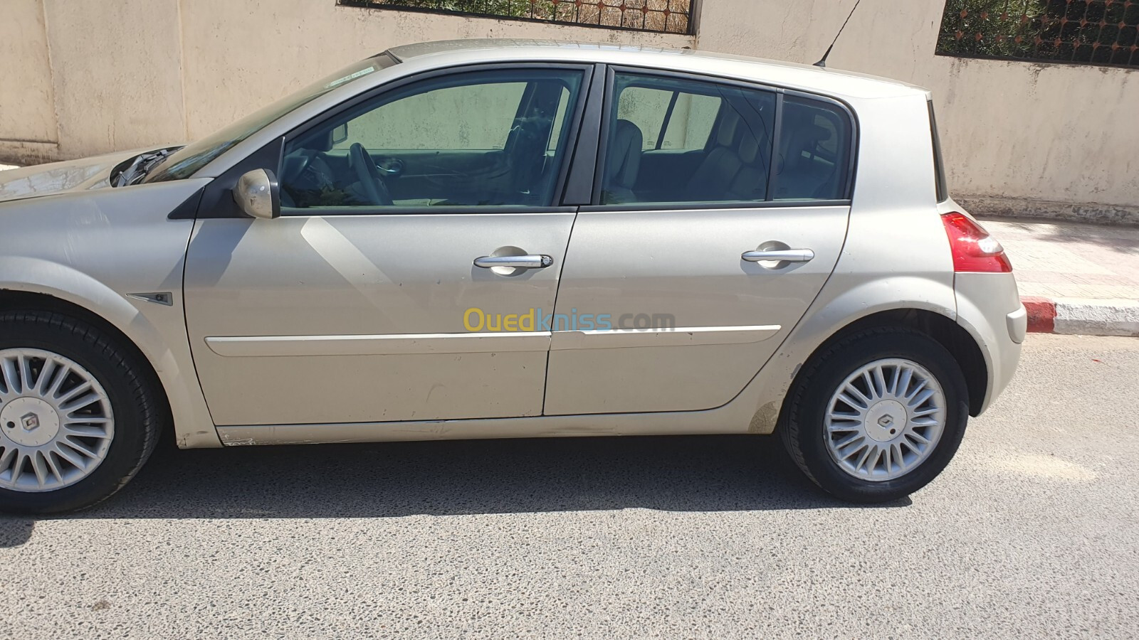 Renault Megane 2 2008 