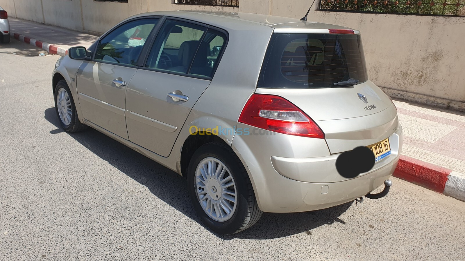 Renault Megane 2 2008 Megane 2