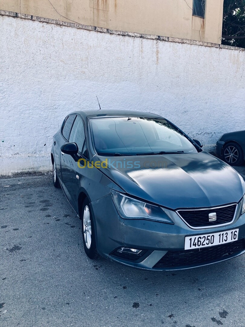 Seat Ibiza 2013 Fully