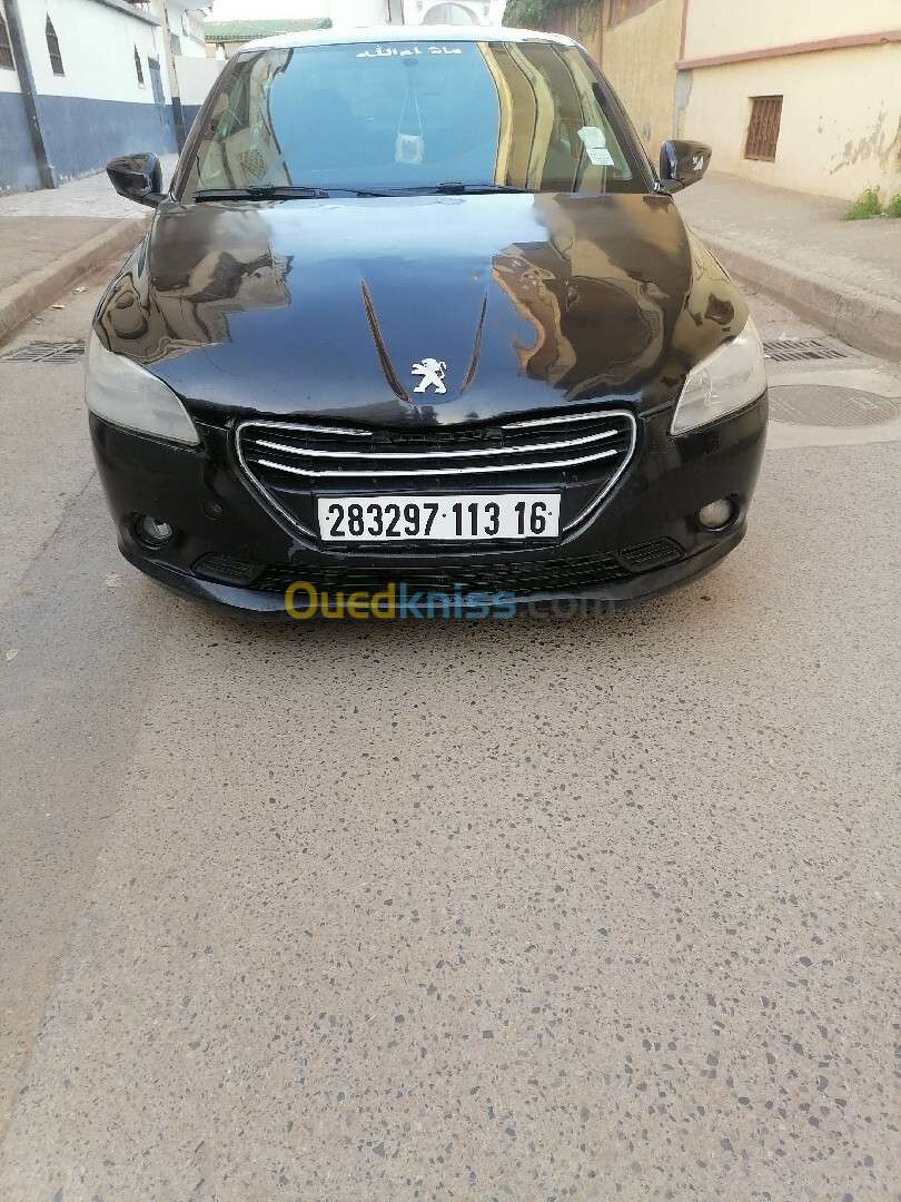 Peugeot 301 2013 Active