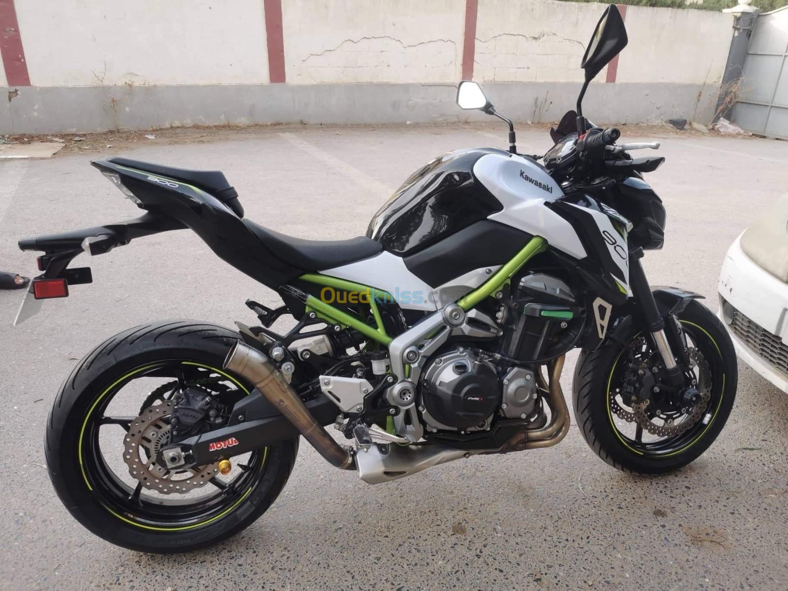 Kawasaki Z900 2019